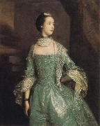 Sir Joshua Reynolds, Portrait of Susanna Beckford